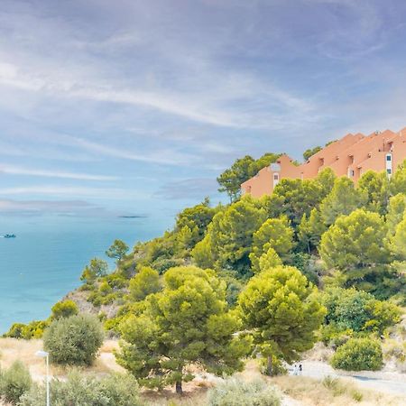 Apartment Zeus Calpe Bagian luar foto