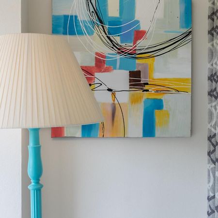 Apartment Zeus Calpe Bagian luar foto