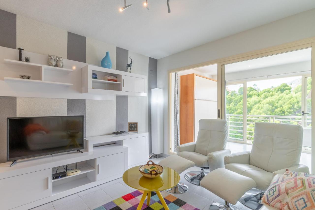 Apartment Zeus Calpe Bagian luar foto