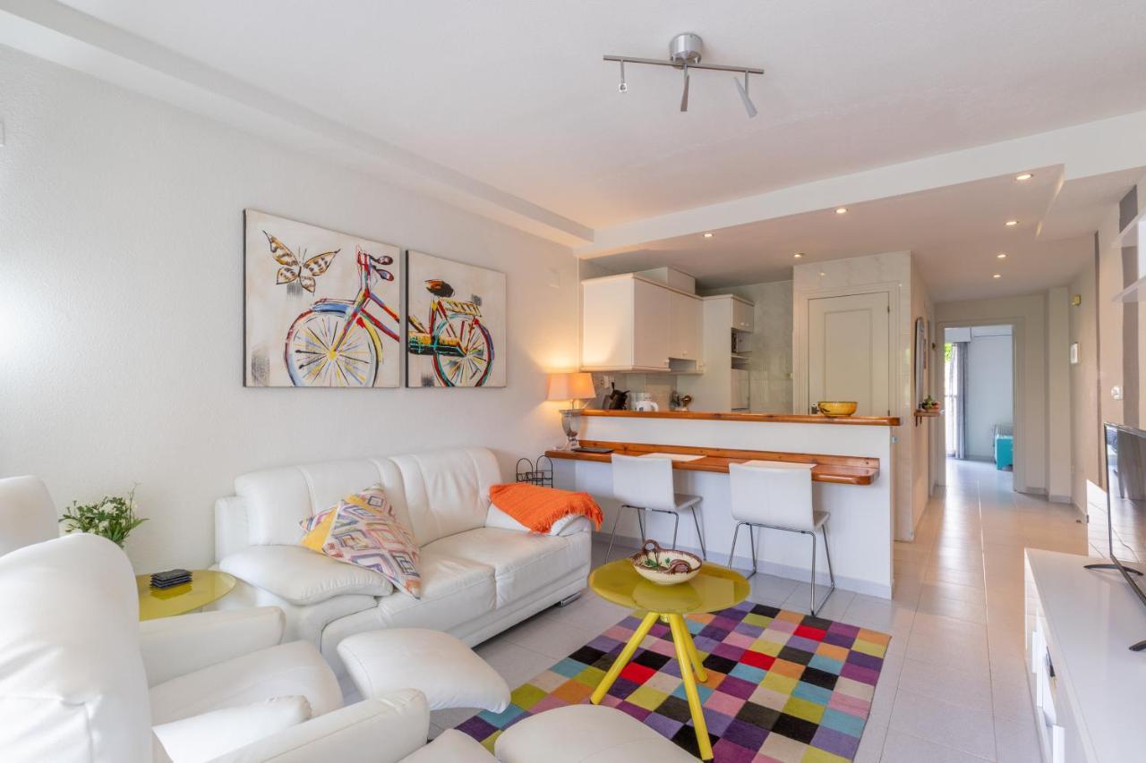 Apartment Zeus Calpe Bagian luar foto