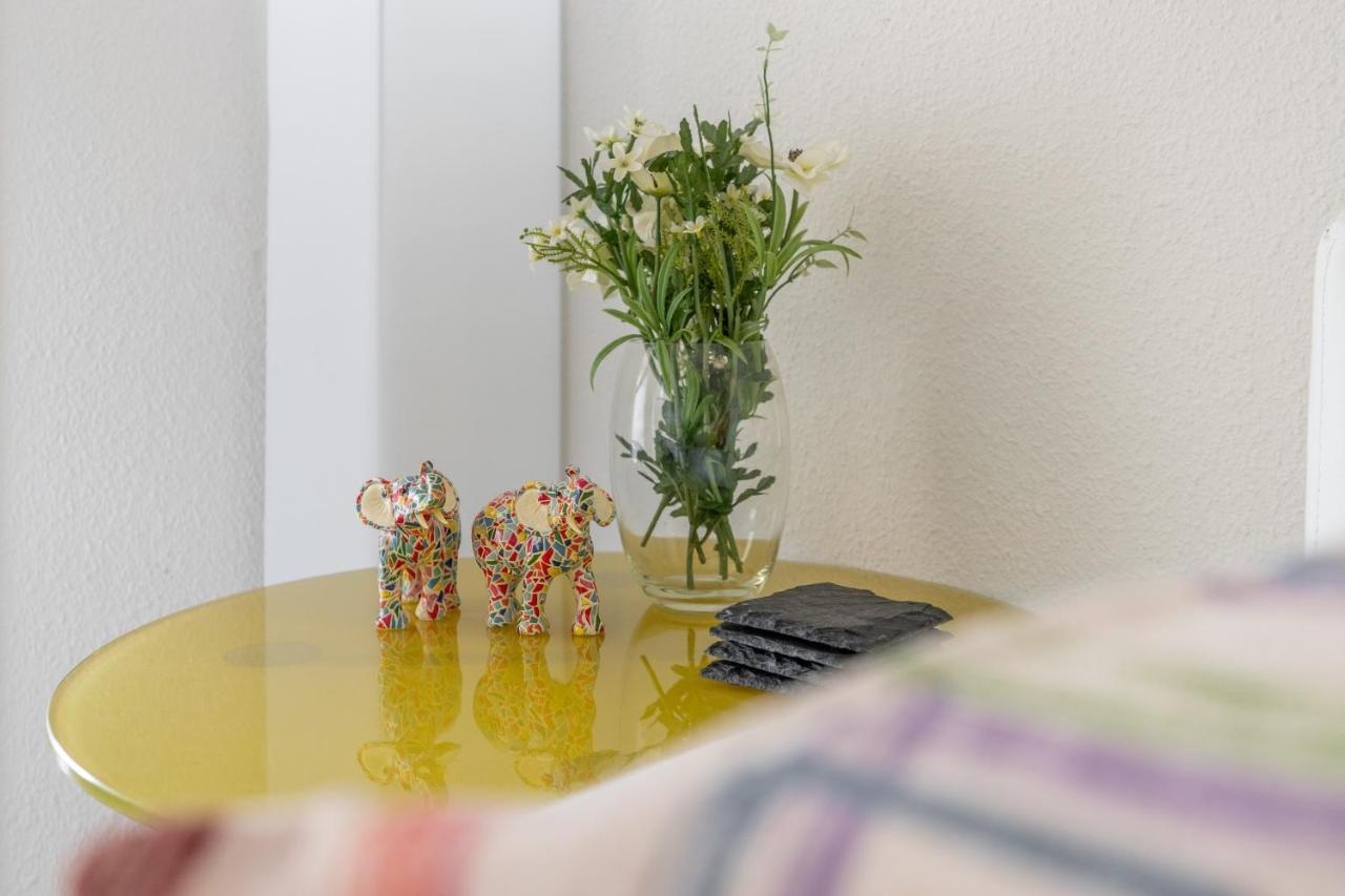 Apartment Zeus Calpe Bagian luar foto
