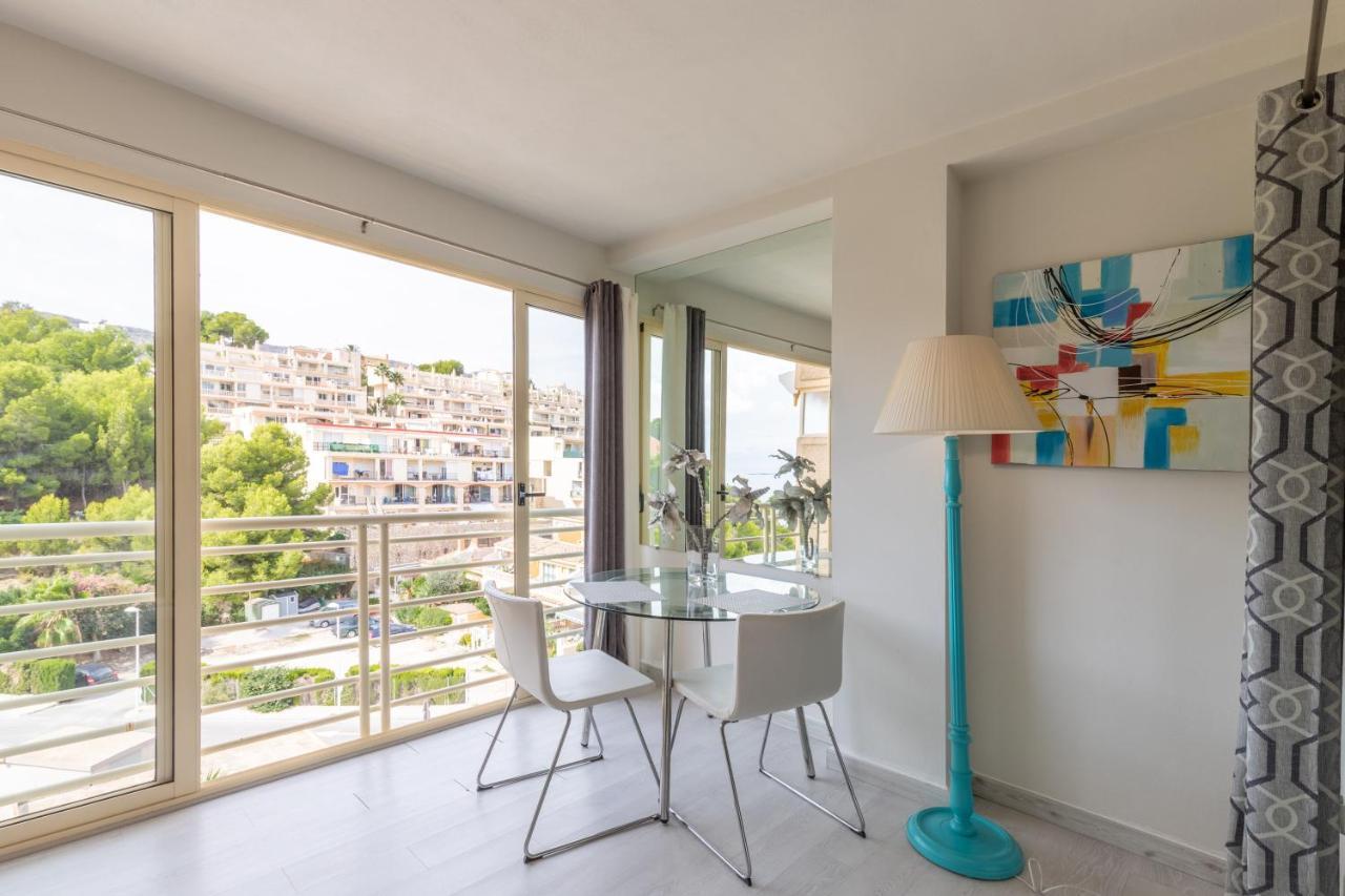 Apartment Zeus Calpe Bagian luar foto