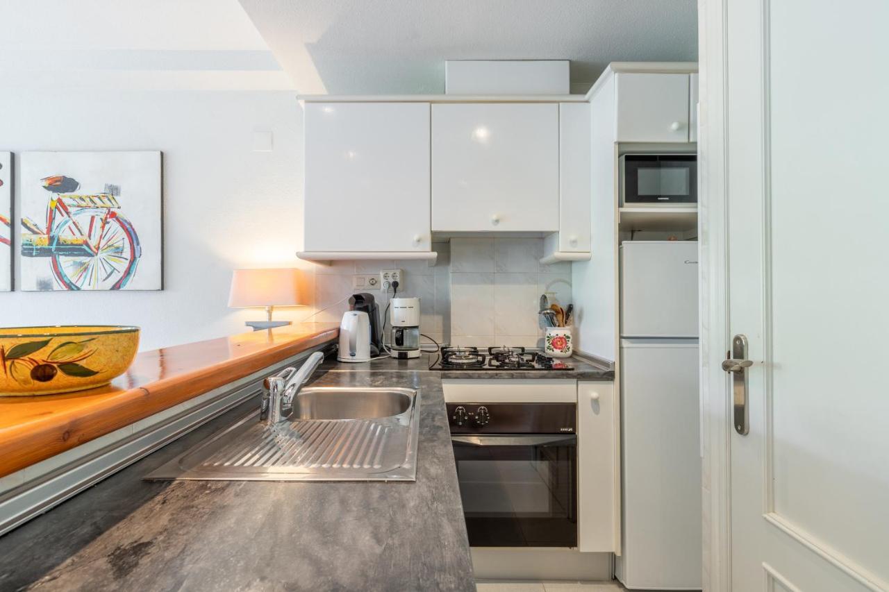 Apartment Zeus Calpe Bagian luar foto
