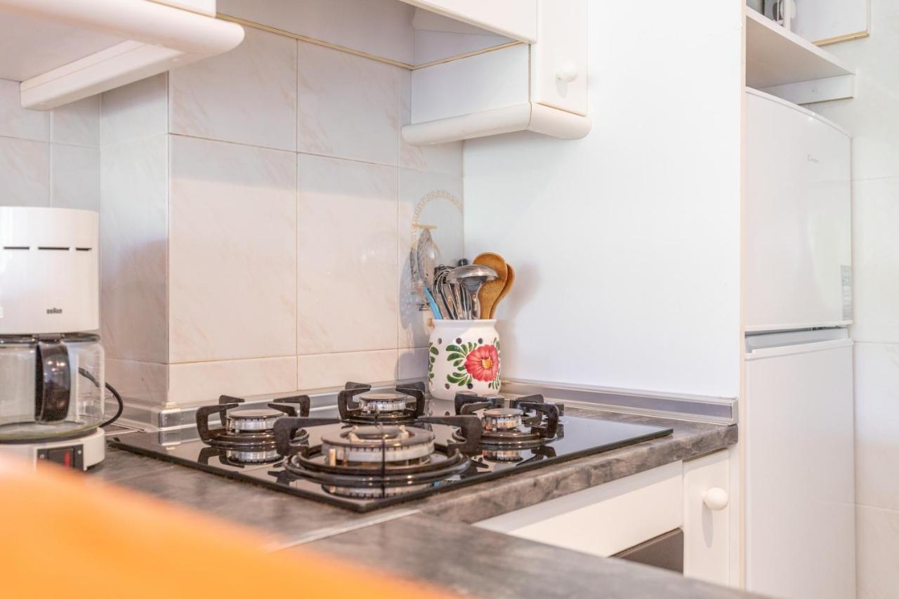 Apartment Zeus Calpe Bagian luar foto
