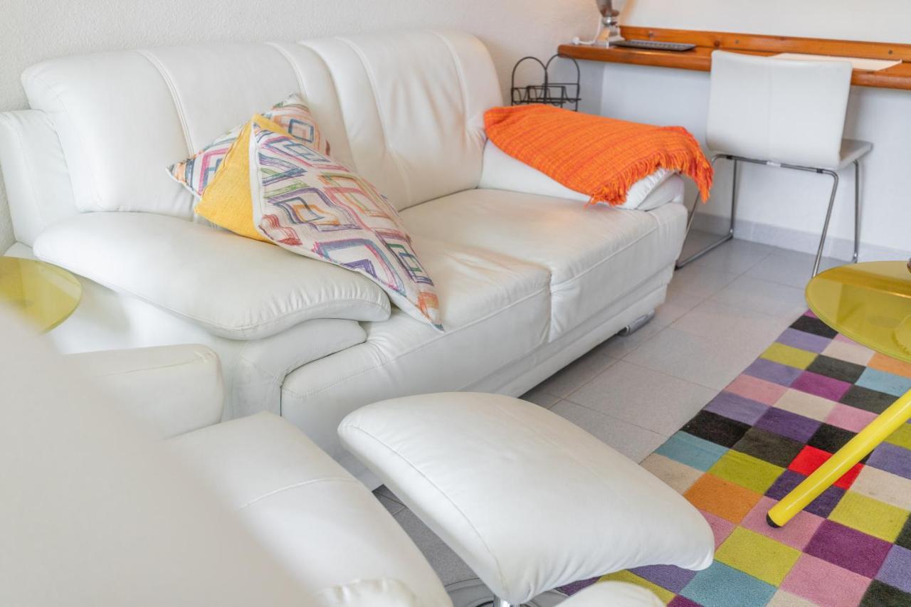 Apartment Zeus Calpe Bagian luar foto