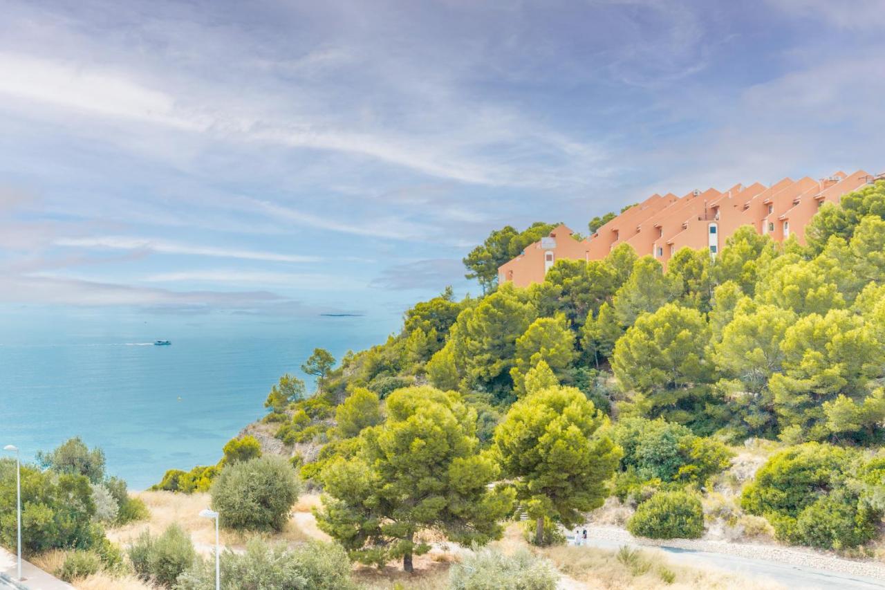 Apartment Zeus Calpe Bagian luar foto