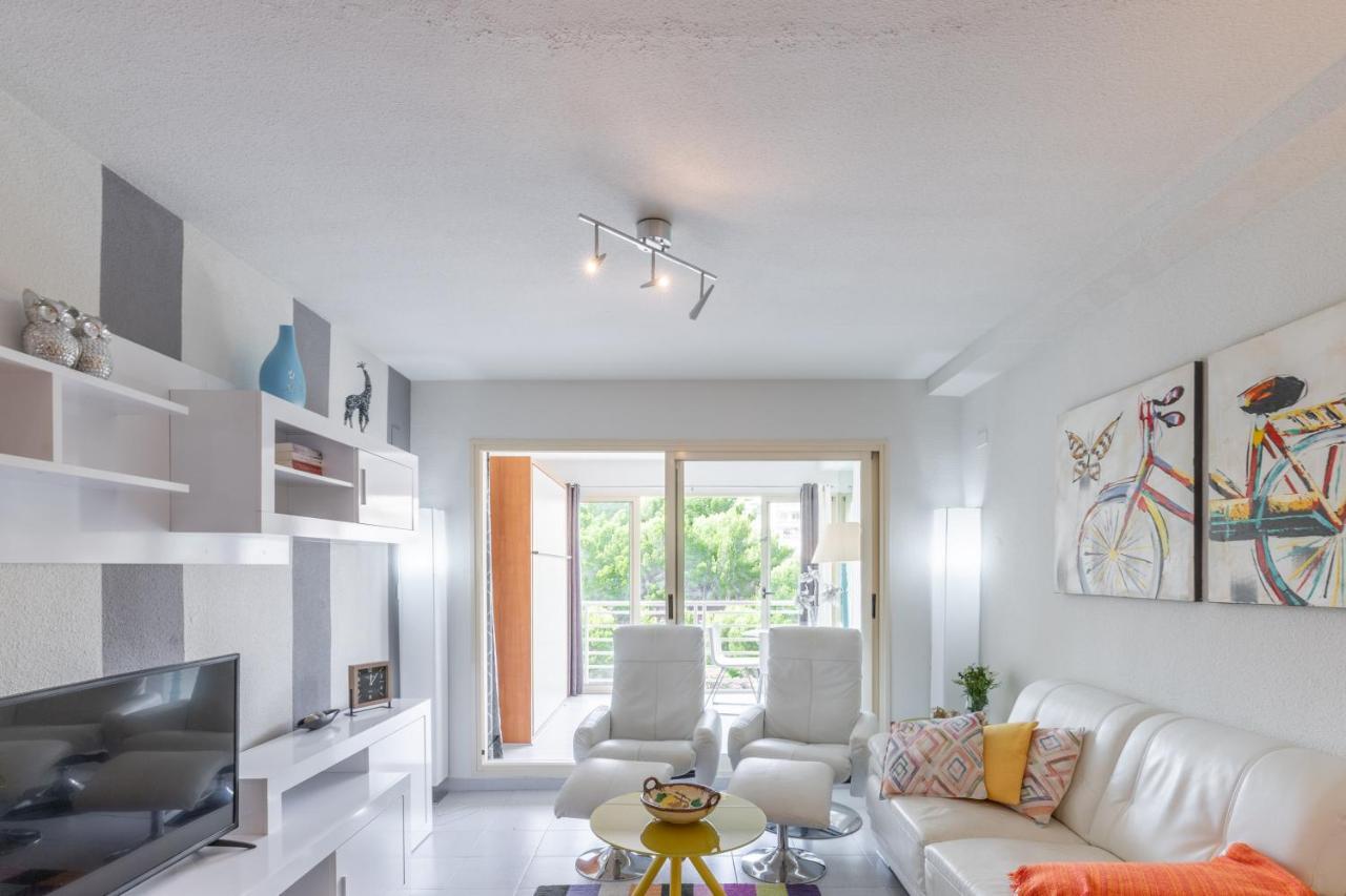Apartment Zeus Calpe Bagian luar foto