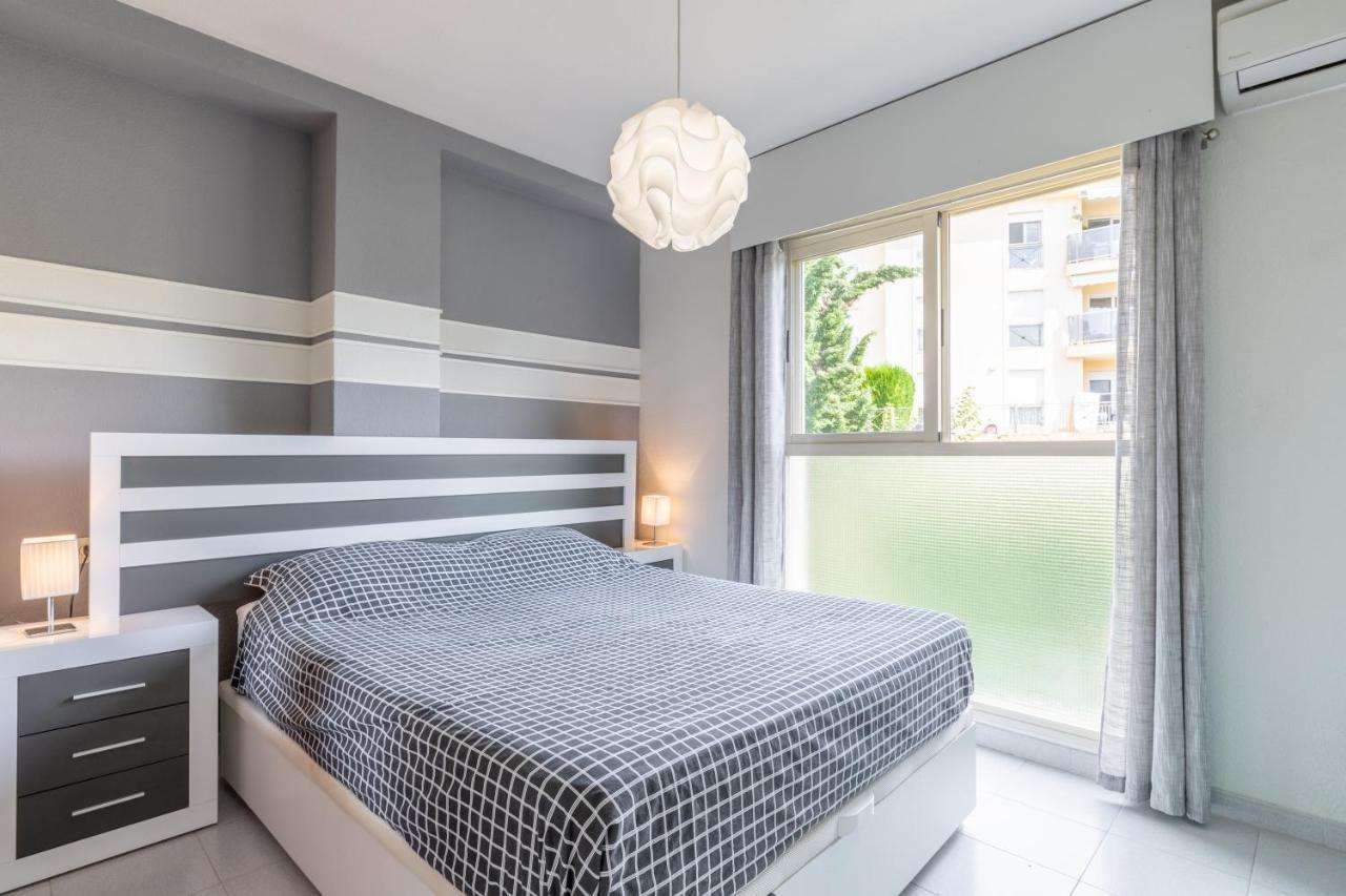 Apartment Zeus Calpe Bagian luar foto
