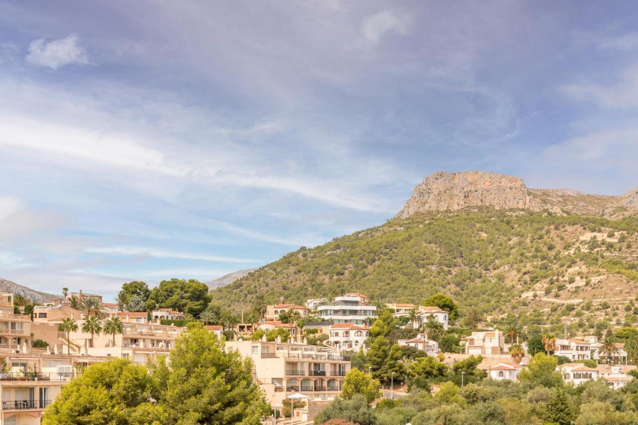 Apartment Zeus Calpe Bagian luar foto