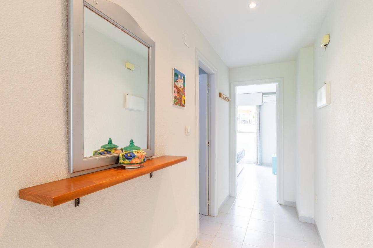 Apartment Zeus Calpe Bagian luar foto