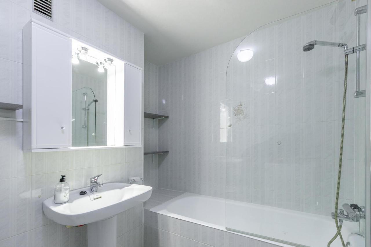 Apartment Zeus Calpe Bagian luar foto